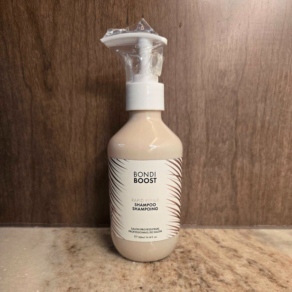 NEW Bondi Boost shampoo B sealed